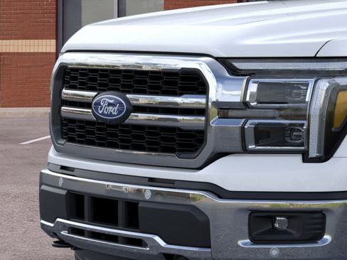 New 2026 Ford F150 Lariat w/ Equipment Group 502A High AWD/4WD image 17
