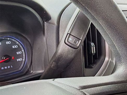 Used 2023 Chevrolet Silverado 1500 Custom w/ LPO, Dark Essentials Package AWD/4WD image 22