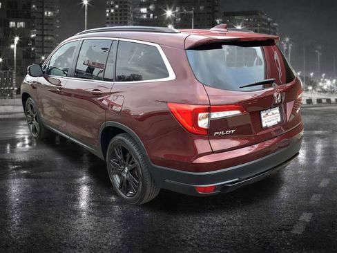 Used 2022 Honda Pilot Special Edition image 3