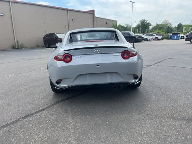 New 2024 MAZDA MX-5 Miata RF Club w/ Interior Package RWD image 15
