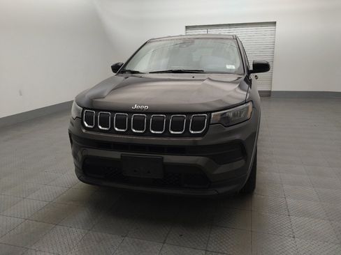 Used 2022 Jeep Compass Sport AWD/4WD image 15