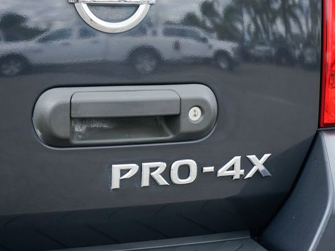 Used 2012 Nissan Xterra PRO-4X w/ Pro-4x Leather Pkg AWD/4WD image 42
