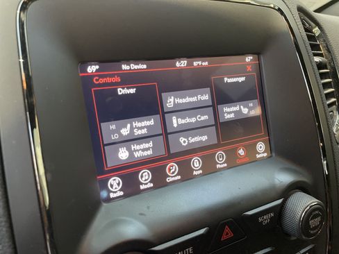 Used 2018 Dodge Durango GT w/ Blacktop Package AWD/4WD image 26