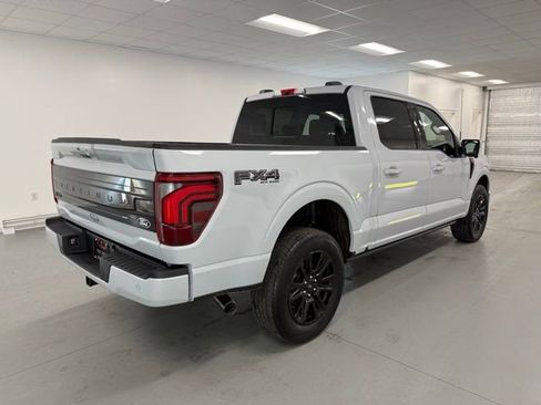 New 2025 Ford F150 Platinum w/ Equipment Group 702A High image 6