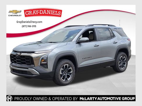 New 2026 Chevrolet Equinox ACTIV w/ Convenience Package III FWD image 1