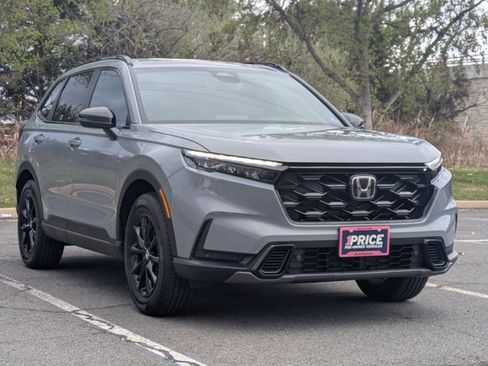 Certified 2026 Honda CR-V Sport-L image 3