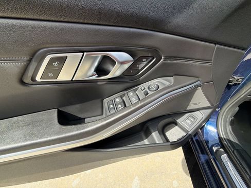 Used 2023 BMW M3 Competition w/ Executive Package RWD image 15