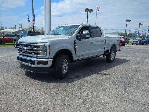New 2026 Ford F250 Lariat w/ Lariat Ultimate Package AWD/4WD image 4