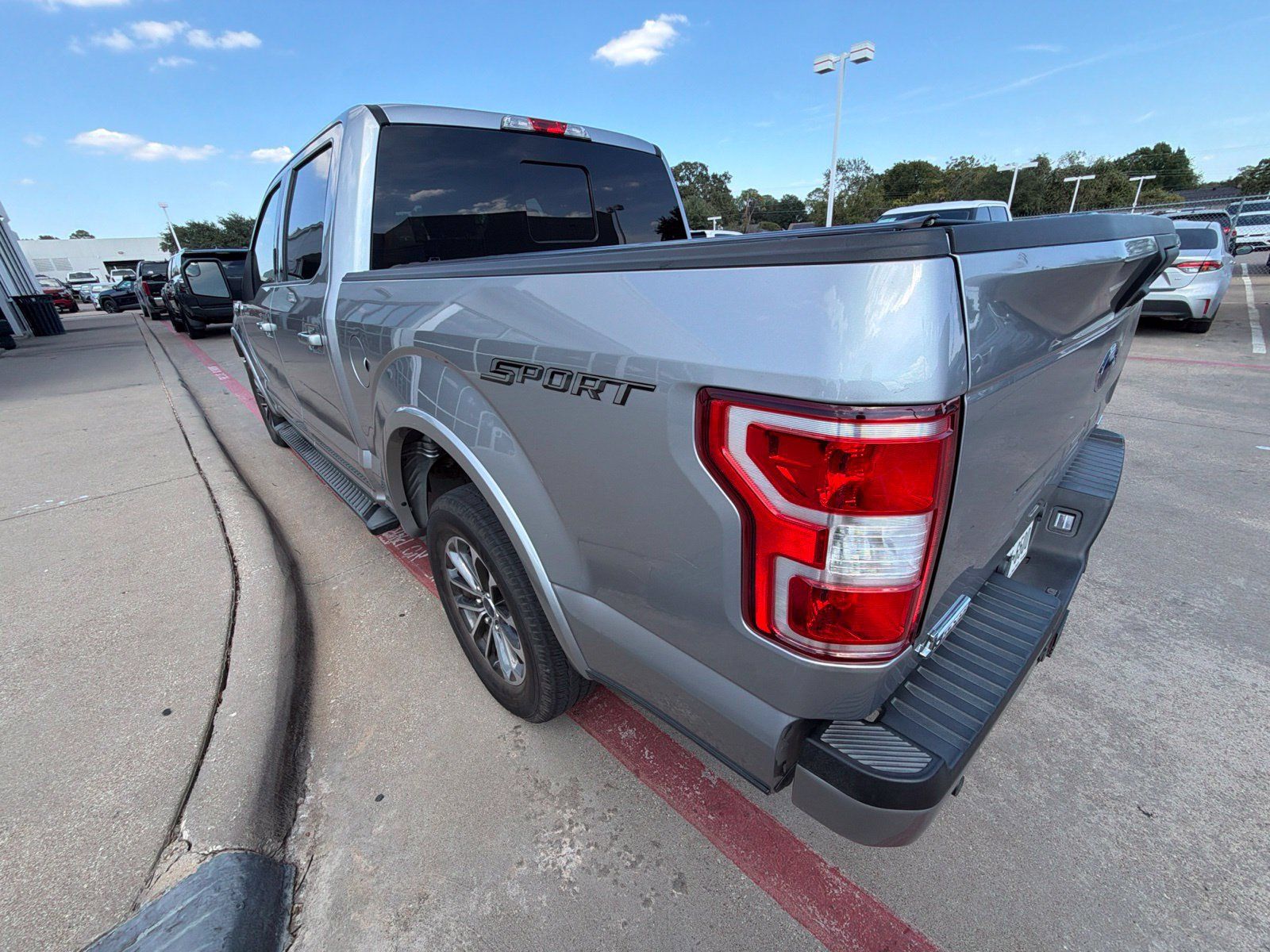 Used 2020 Ford F150 XLT w/ Equipment Group 302A Luxury RWD image 5
