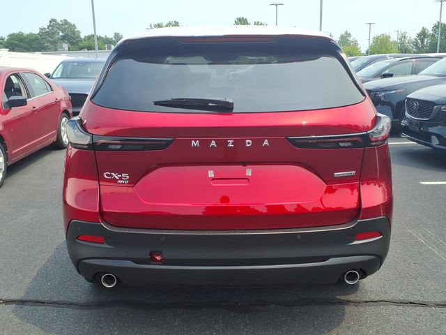New 2026 MAZDA CX-5 Select AWD/4WD image 5
