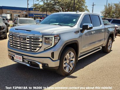 Used 2025 GMC Sierra 1500 Denali w/ Denali Reserve Package