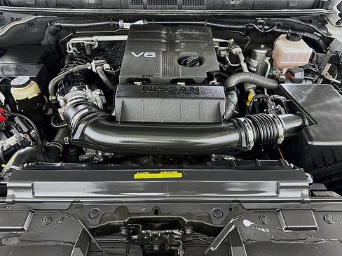 Certified 2023 Nissan Frontier PRO-4X w/ Pro Convenience Package image 29