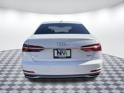 Used 2024 Audi A6 Premium Plus image 3