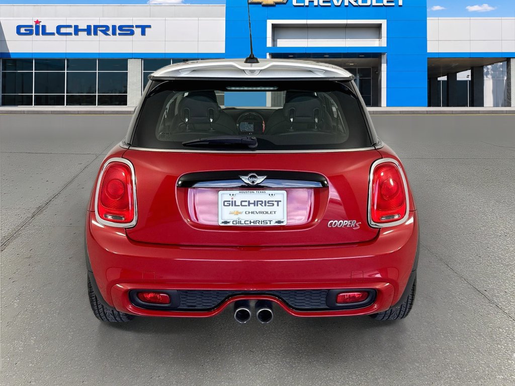 Used 2015 MINI Cooper S FWD image 7