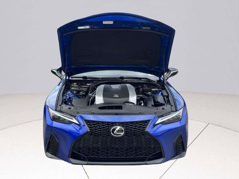 Used 2021 Lexus IS 350 F Sport w/ Dynamic Handling Package RWD image 59