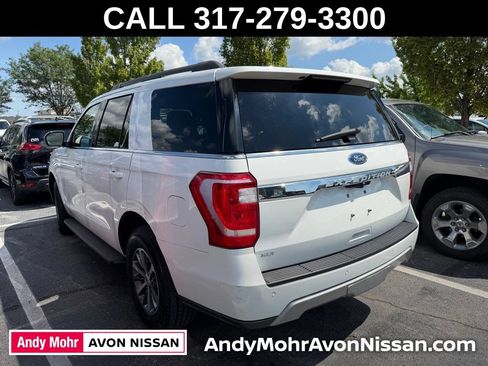 Used 2020 Ford Expedition XLT AWD/4WD image 3