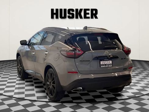Used 2023 Nissan Murano SV w/ SV Midnight Edition Package AWD/4WD image 6