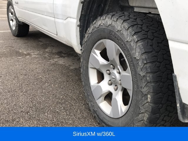 Used 2022 RAM 1500 Big Horn AWD/4WD image 12