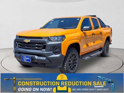 New 2025 Chevrolet Colorado W/T w/ Advanced Trailering Package