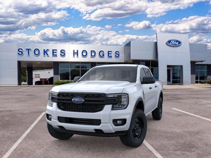New 2026 Ford Ranger XL w/ Trailer Tow Package AWD/4WD image 3
