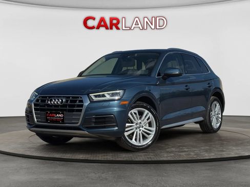 Used 2018 Audi Q5 2.0T Premium Plus AWD/4WD image 1