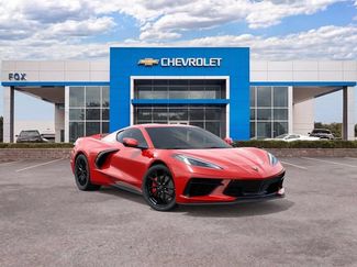 New 2027 Chevrolet Corvette Stingray Coupe w/ Battery Protection Package RWD 360° Tour