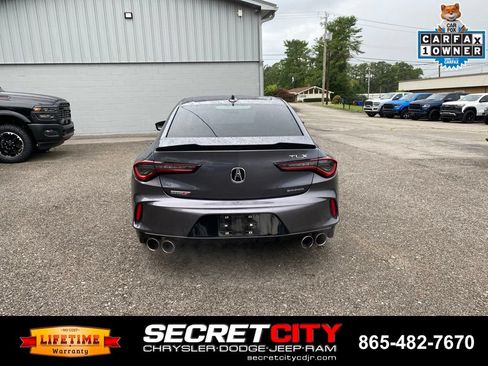 Used 2023 Acura TLX Type S AWD/4WD image 6
