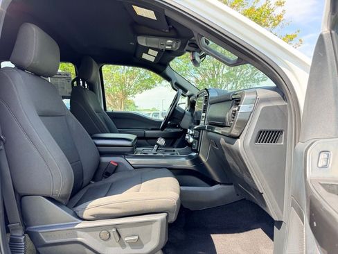 Certified 2023 Ford F150 XLT w/ Equipment Group 302A High AWD/4WD image 16