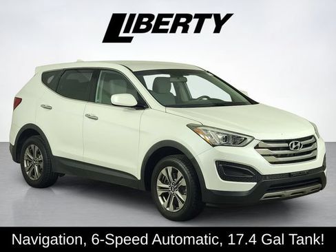 Used 2016 Hyundai Santa Fe Sport AWD/4WD image 1