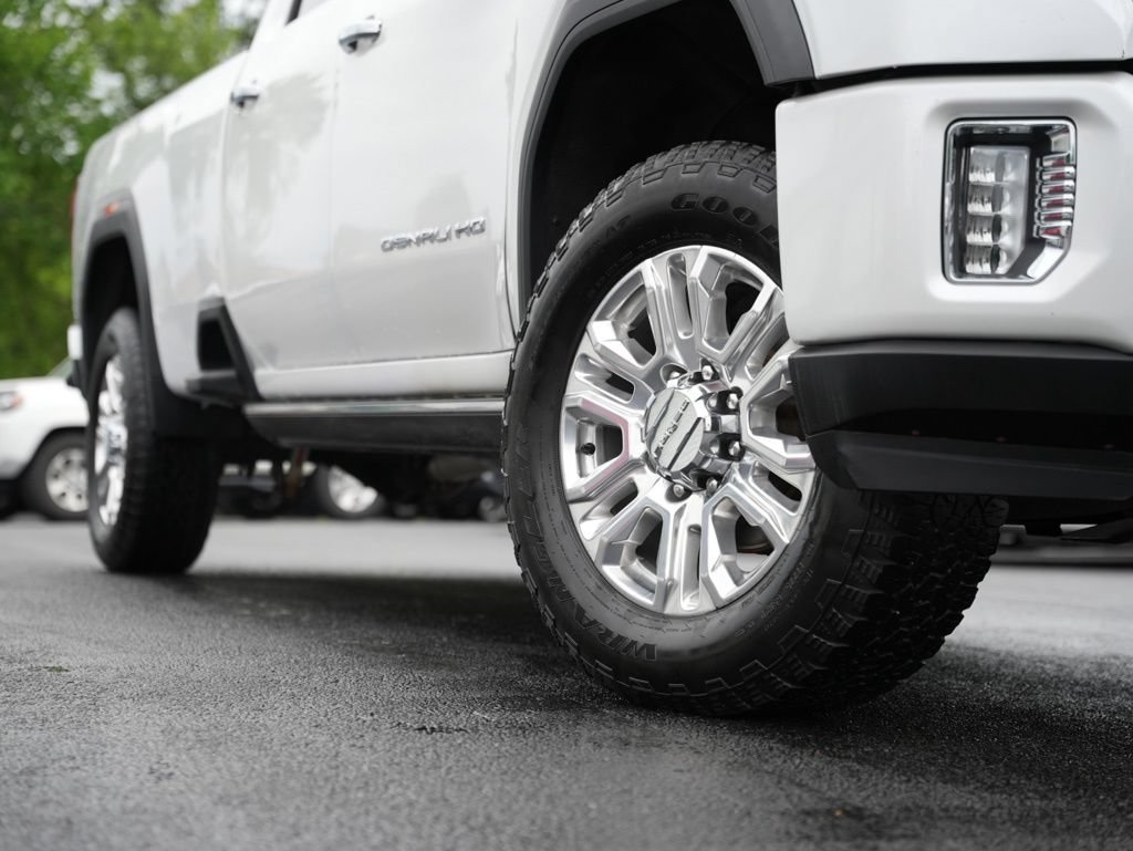 Used 2021 GMC Sierra 3500 Denali w/ Denali Ultimate Package AWD/4WD image 16