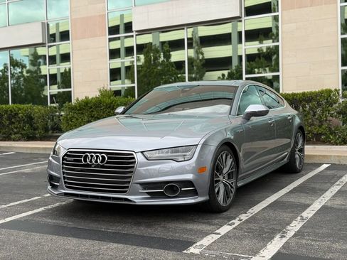 Used 2018 Audi A7 3.0T Prestige w/ Prestige Package AWD/4WD image 1