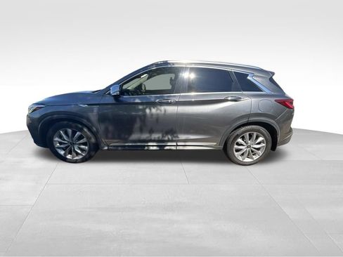 Used 2021 INFINITI QX50 Essential w/ Convenience Package FWD image 3