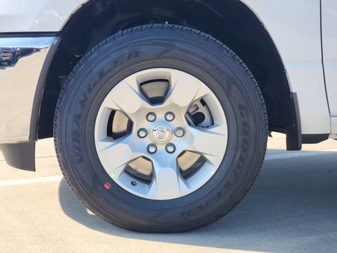 New 2026 RAM 1500 Tradesman image 9