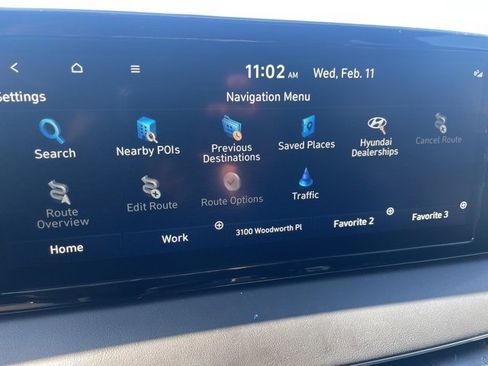 Used 2024 Hyundai Palisade Calligraphy image 12