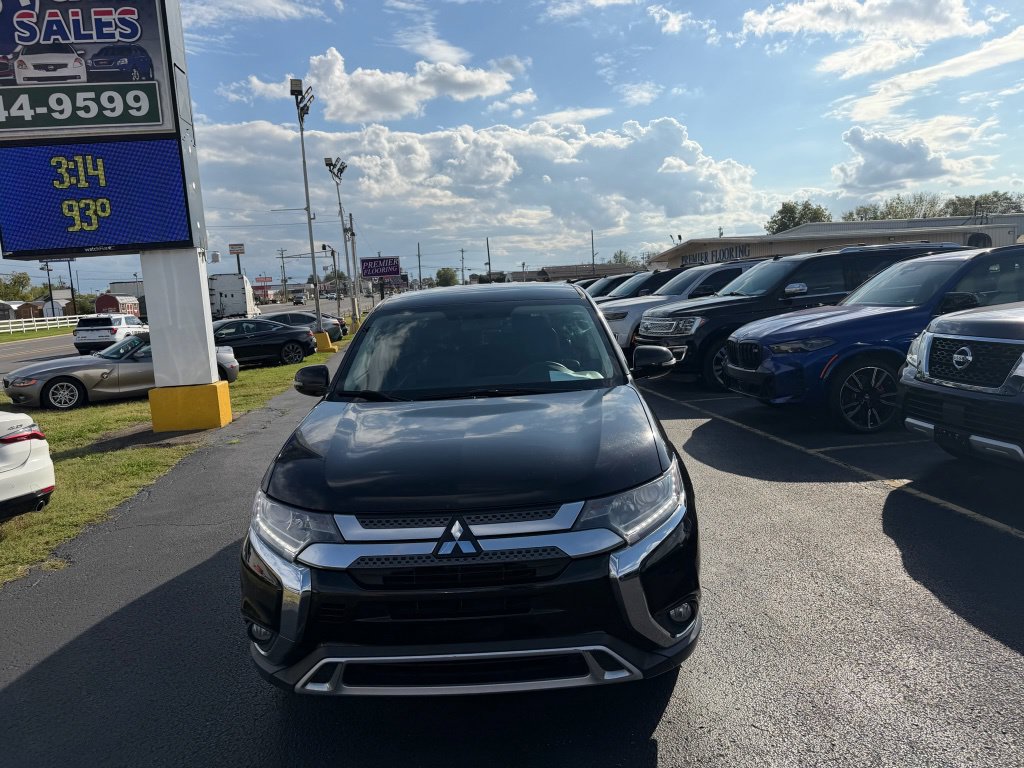Used 2019 Mitsubishi Outlander LE FWD image 8