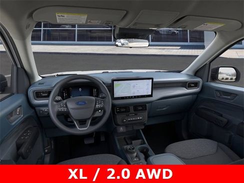 New 2025 Ford Maverick XL w/ Equipment Group 102A image 9