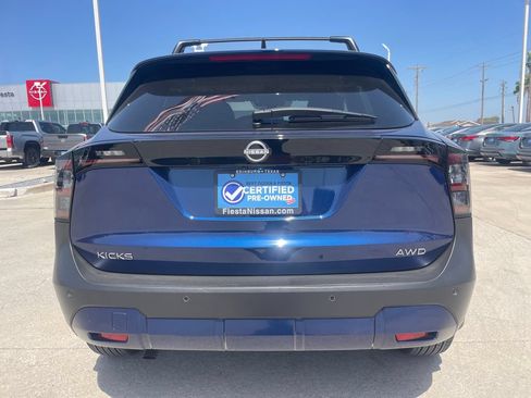 Used 2026 Nissan Kicks SV w/ Cold Weather Package AWD/4WD image 4