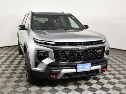 Used 2025 Chevrolet Traverse Z71