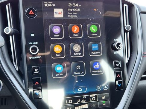 New 2025 Subaru WRX Premium w/ Popular Package #1A image 13