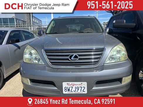 Used 2004 Lexus GX 470 image 1