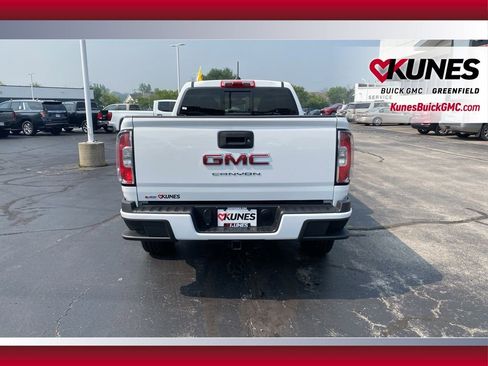 Used 2022 GMC Canyon Elevation image 4