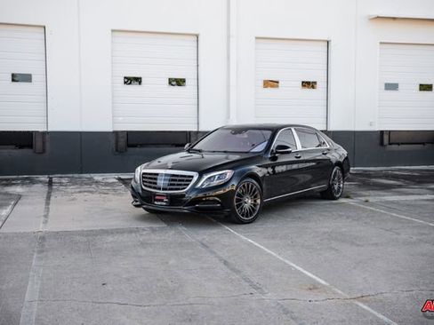 Used 2016 Mercedes-Benz Maybach S 600 image 16