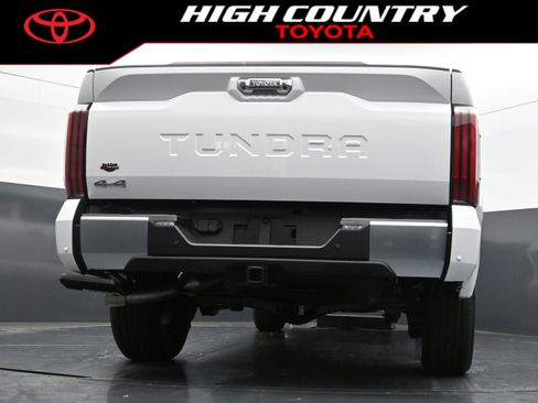 New 2026 Toyota Tundra Limited AWD/4WD image 39