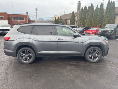 Used 2021 Volkswagen Atlas SE