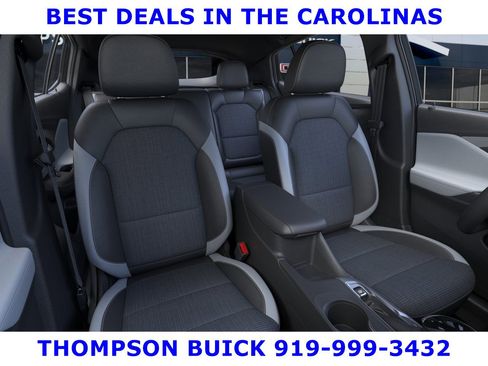New 2026 Buick Envista Preferred w/ Convenience I Package FWD image 16