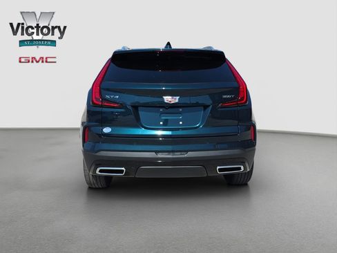 Used 2025 Cadillac XT4 Premium Luxury w/ Cold Weather Package image 16