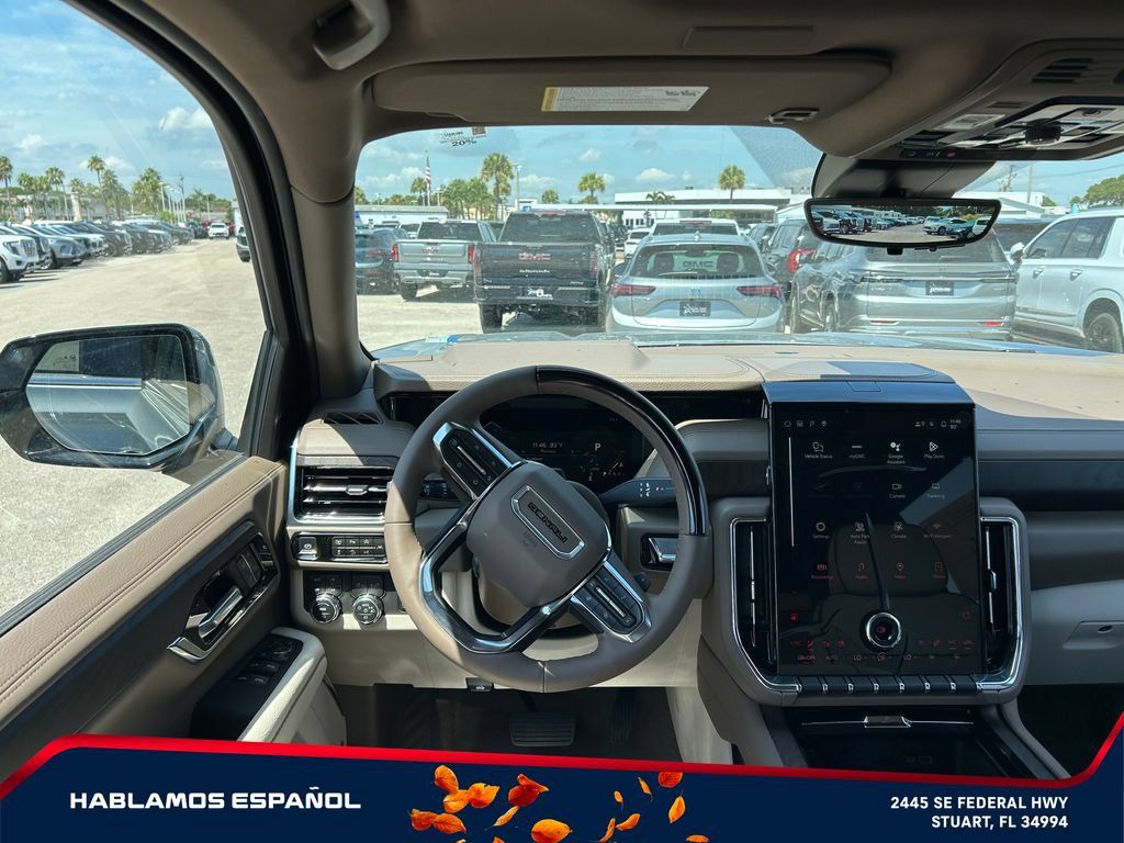New 2026 GMC Yukon Denali w/ Denali Reserve Package AWD/4WD image 14