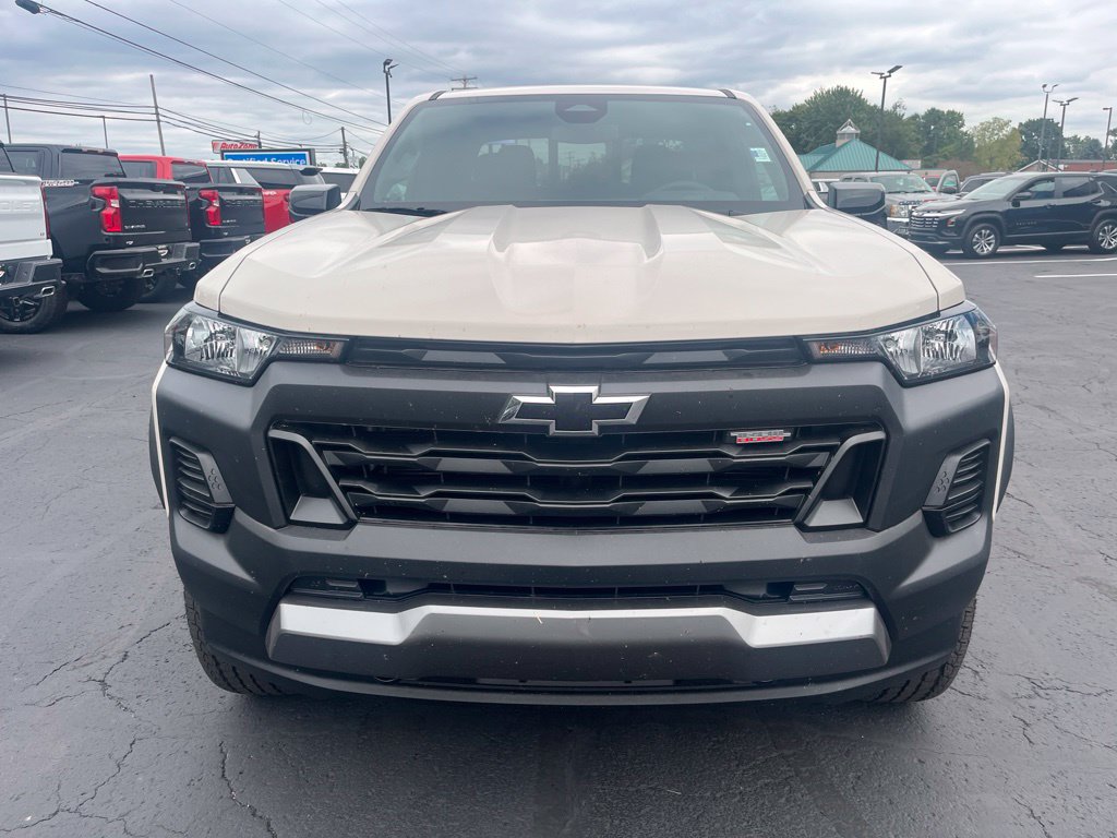New 2026 Chevrolet Colorado Trail Boss AWD/4WD image 9