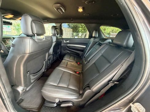Used 2017 Dodge Durango GT w/ Nav & Power Liftgate Group AWD/4WD image 24