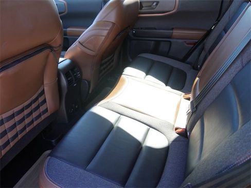 Used 2022 Ford Bronco Sport Outer Banks w/ Tech Package image 14